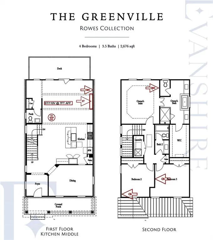 2698 Baxter Pines Way Duluth, GA 30096