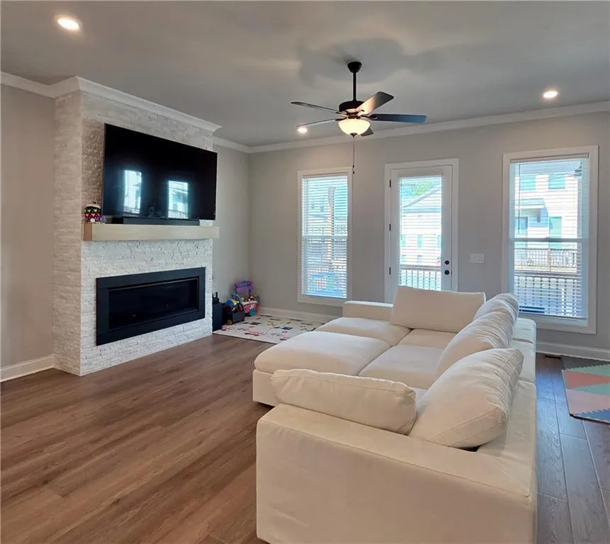 2698 Baxter Pines Way Duluth, GA 30096