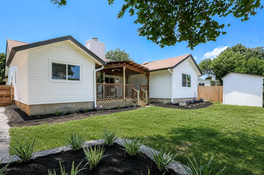 9911 Woodshire Drive Austin, TX 78748