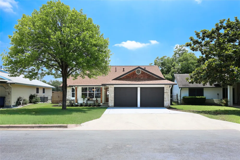 9911 Woodshire Drive Austin, TX 78748