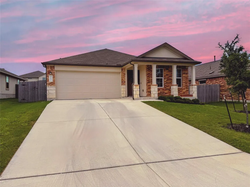 5612 Bellissima Way Round Rock, TX 78665