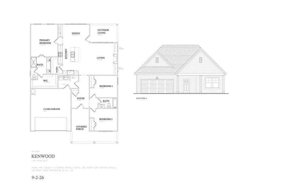 103 Henry Drive Carrollton, GA 30117