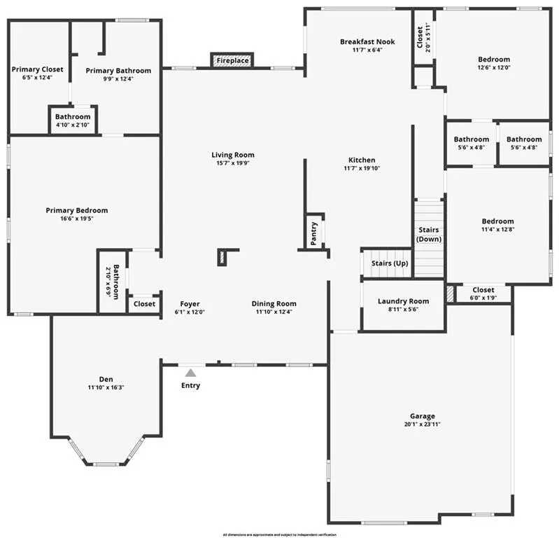 8430 Nolandwood Lane Villa Rica, GA 30180