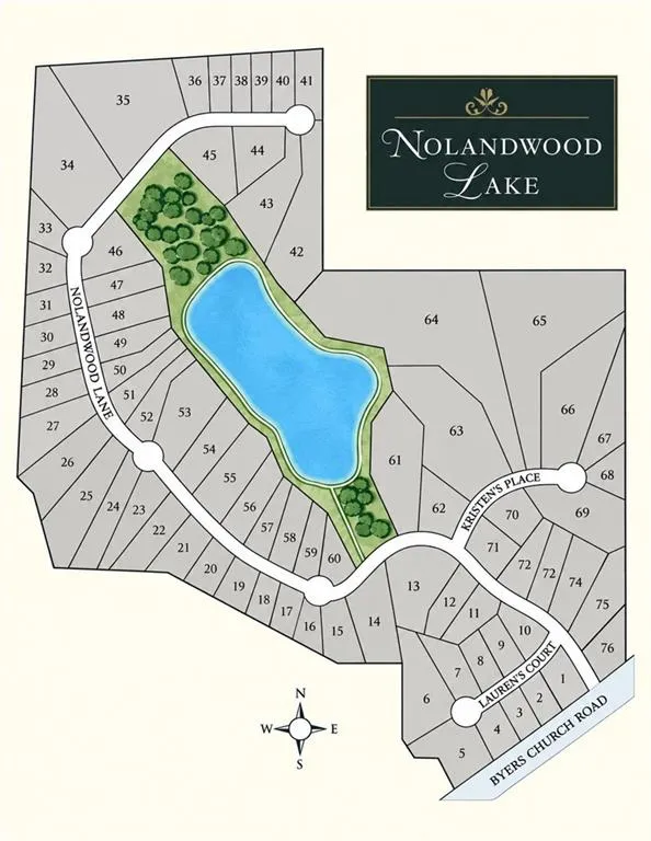 8430 Nolandwood Lane Villa Rica, GA 30180