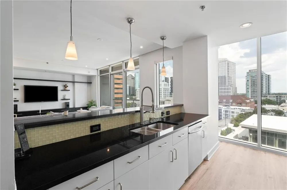 950 W Peachtree Street NW #1309 Atlanta, GA 30309