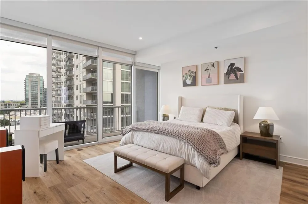 950 W Peachtree Street NW #1309 Atlanta, GA 30309