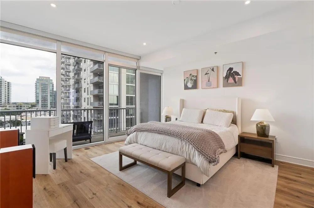 950 W Peachtree Street NW #1309 Atlanta, GA 30309