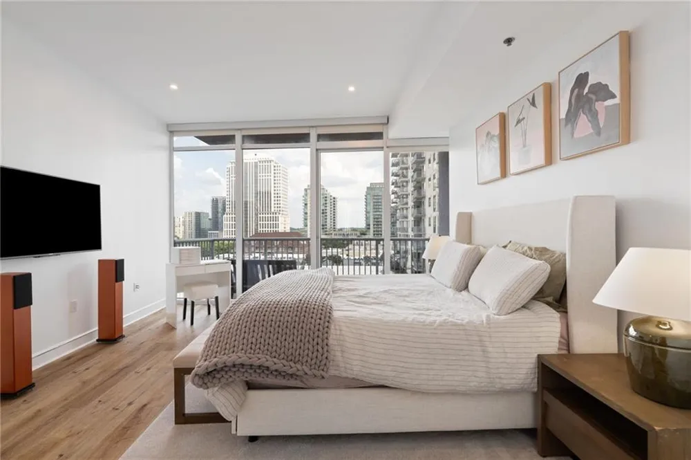 950 W Peachtree Street NW #1309 Atlanta, GA 30309