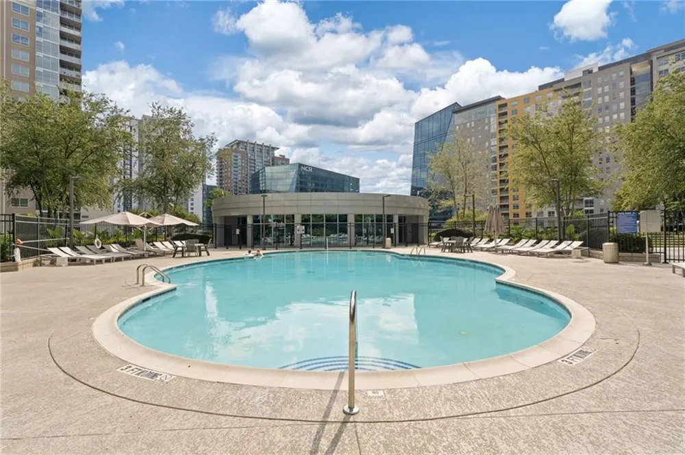 950 W Peachtree Street NW #1309 Atlanta, GA 30309