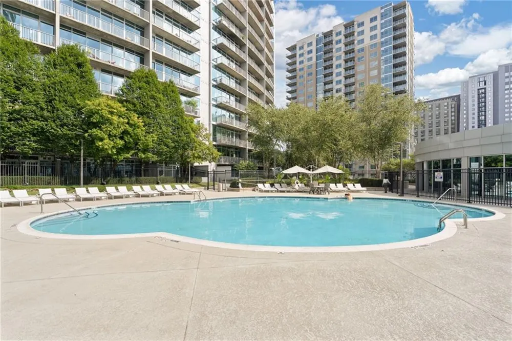 950 W Peachtree Street NW #1309 Atlanta, GA 30309