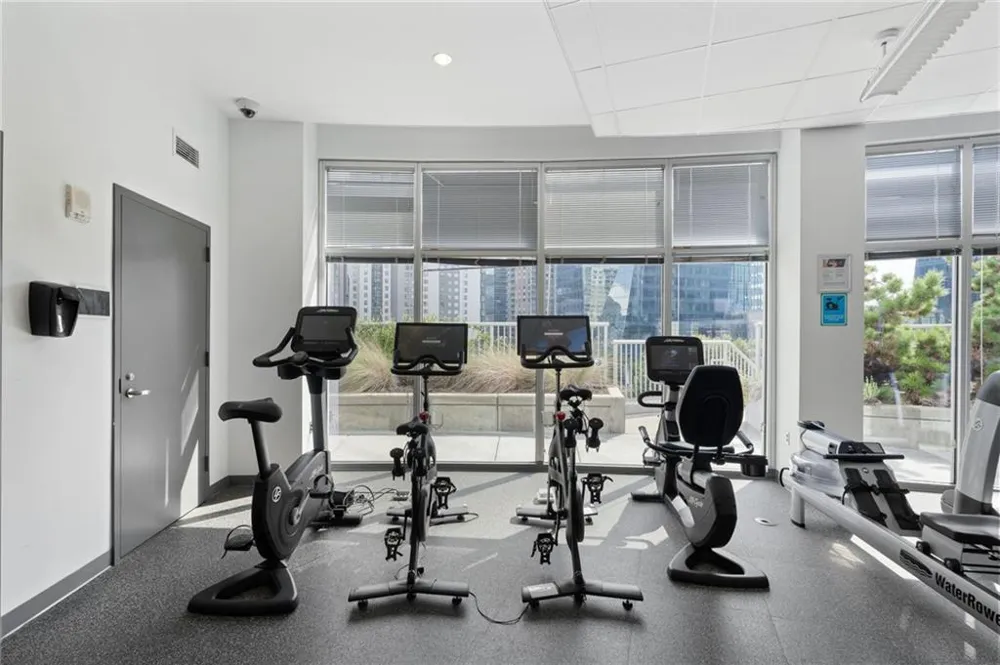 950 W Peachtree Street NW #1309 Atlanta, GA 30309