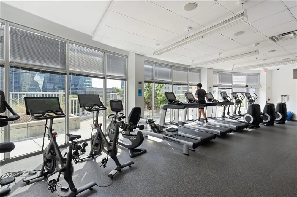 950 W Peachtree Street NW #1309 Atlanta, GA 30309
