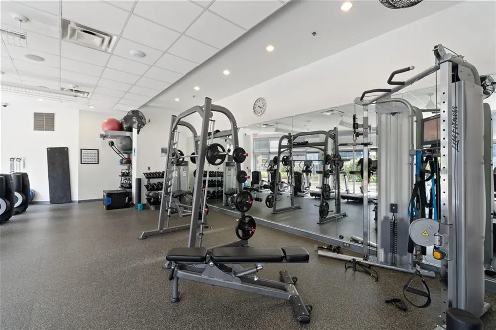 950 W Peachtree Street NW #1309 Atlanta, GA 30309