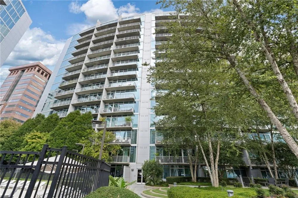950 W Peachtree Street NW #1309 Atlanta, GA 30309