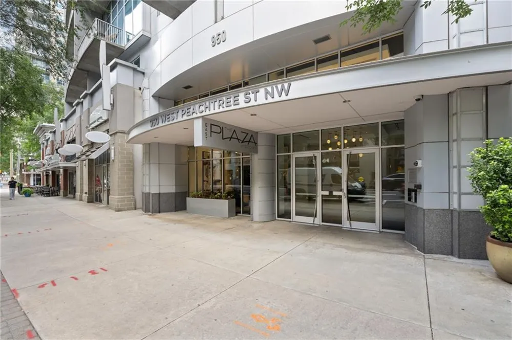 950 W Peachtree Street NW #1309 Atlanta, GA 30309