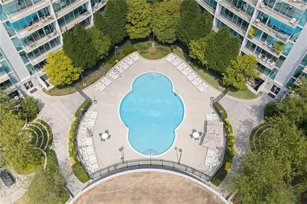 950 W Peachtree Street NW #1309 Atlanta, GA 30309
