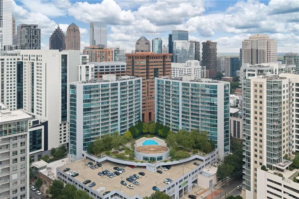 950 W Peachtree Street NW #1309 Atlanta, GA 30309
