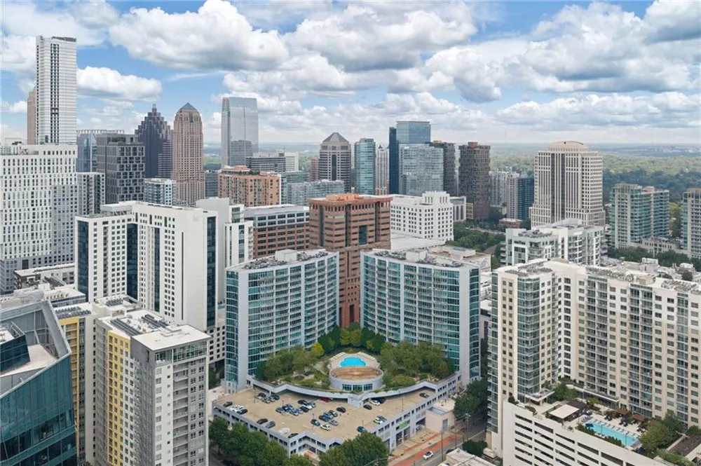 950 W Peachtree Street NW #1309 Atlanta, GA 30309