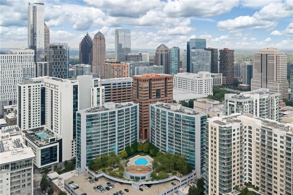 950 W Peachtree Street NW #1309 Atlanta, GA 30309