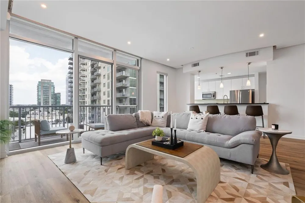 950 W Peachtree Street NW #1309 Atlanta, GA 30309