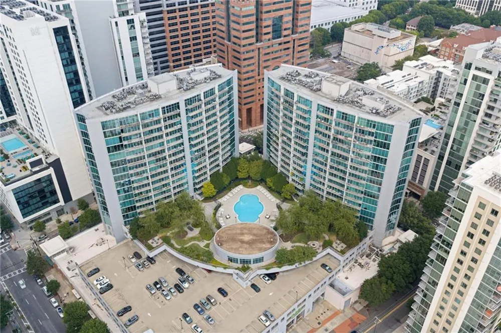 950 W Peachtree Street NW #1309 Atlanta, GA 30309