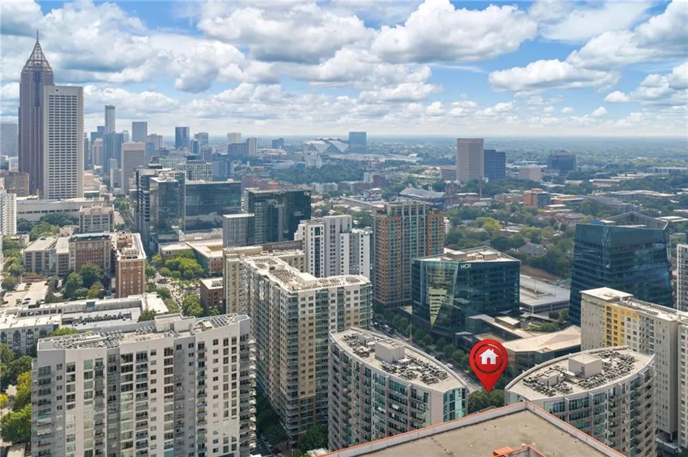 950 W Peachtree Street NW #1309 Atlanta, GA 30309