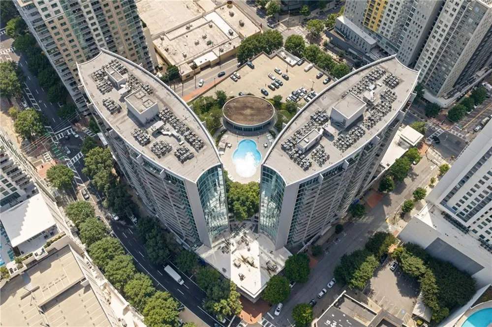 950 W Peachtree Street NW #1309 Atlanta, GA 30309
