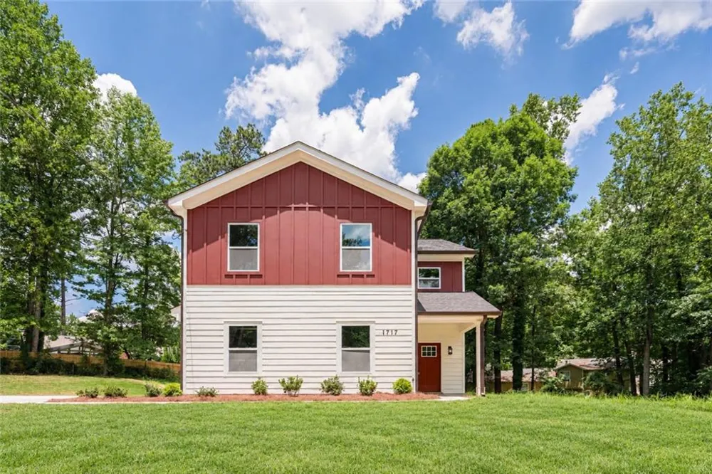 1717 Hilton Ridge Court Lithonia, GA 30058