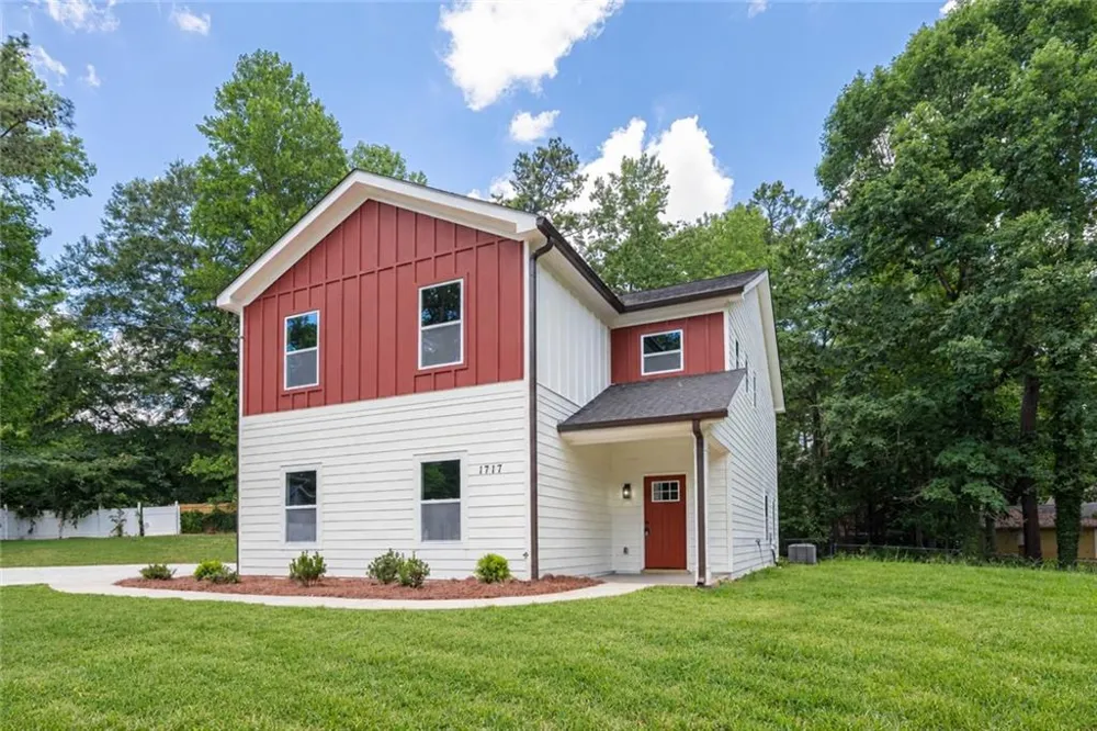 1717 Hilton Ridge Court Lithonia, GA 30058