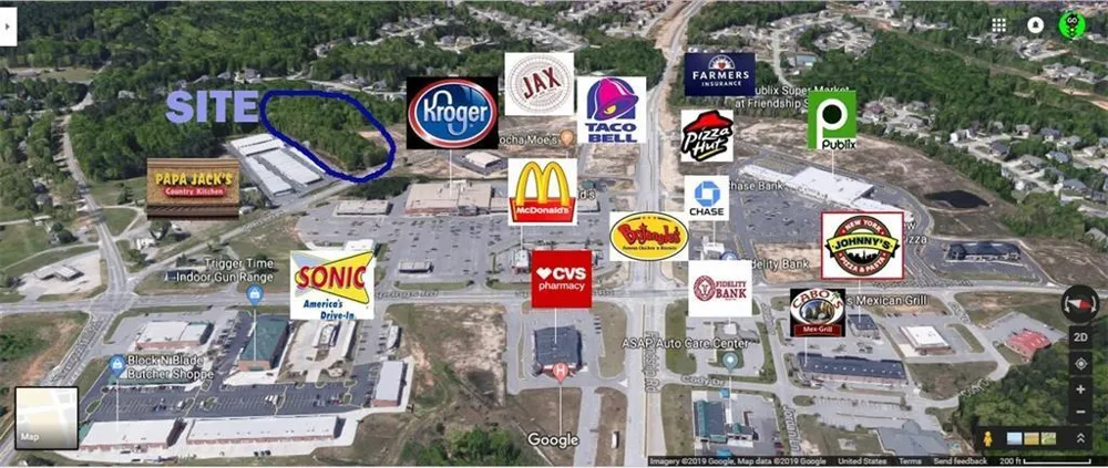 2300 Friendship Road Buford, GA 30519