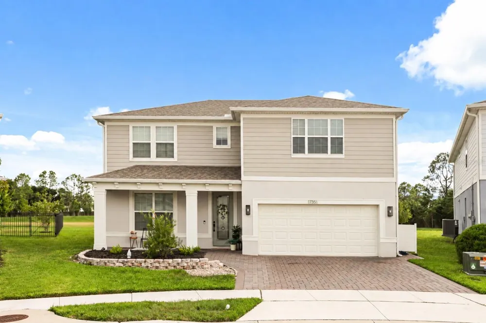 17351 SAW PALMETTO AVENUE Clermont, FL 34714