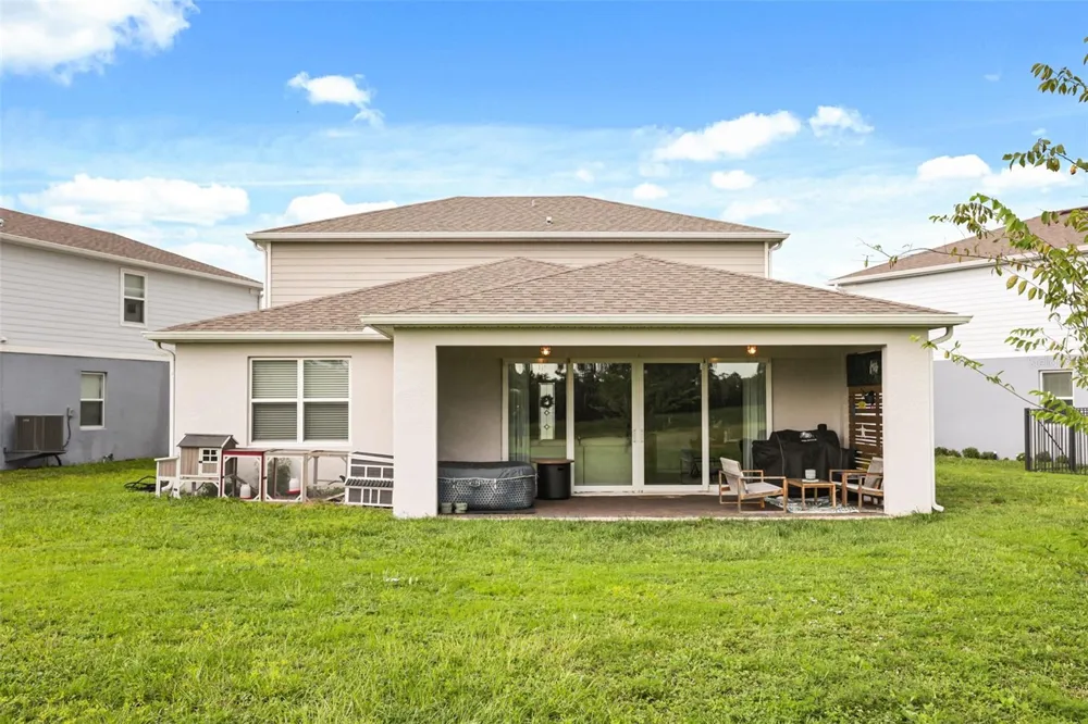 17351 SAW PALMETTO AVENUE Clermont, FL 34714