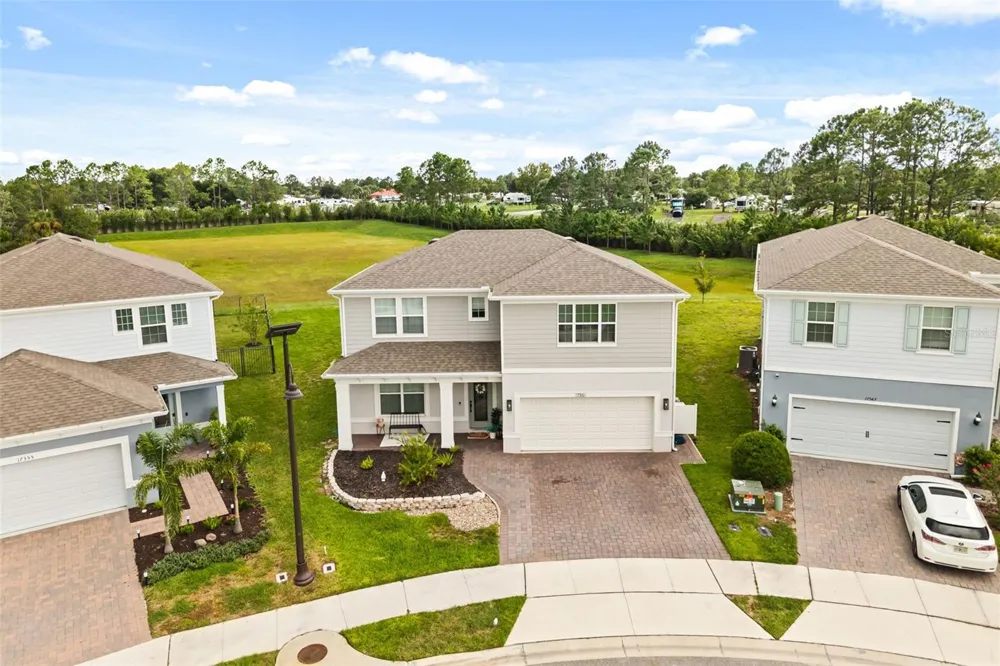 17351 SAW PALMETTO AVENUE Clermont, FL 34714
