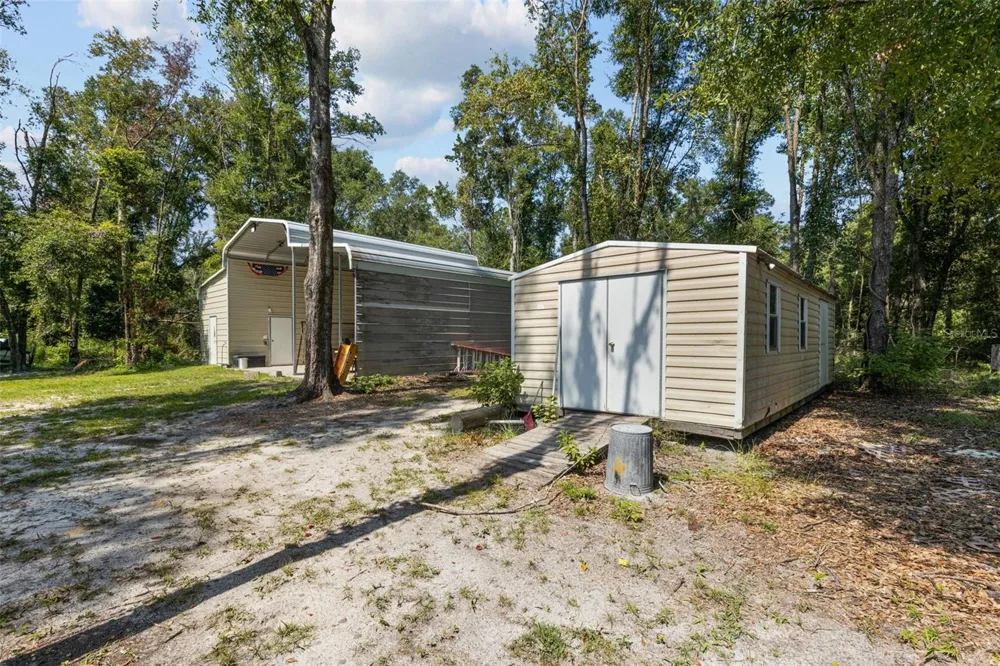 140 SW SPAULDING COURT Fort White, FL 32038