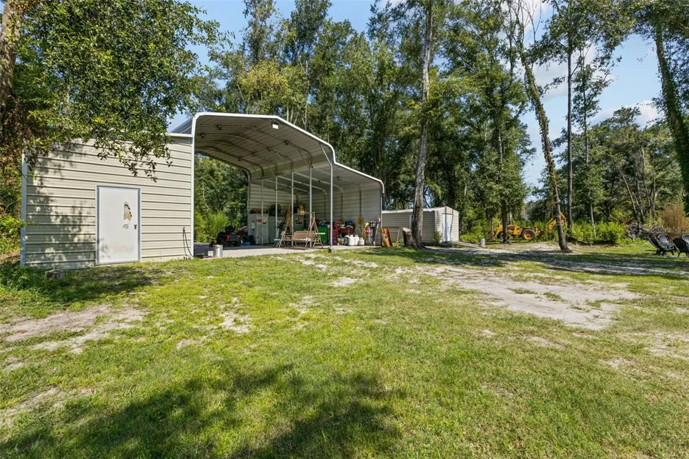 140 SW SPAULDING COURT Fort White, FL 32038