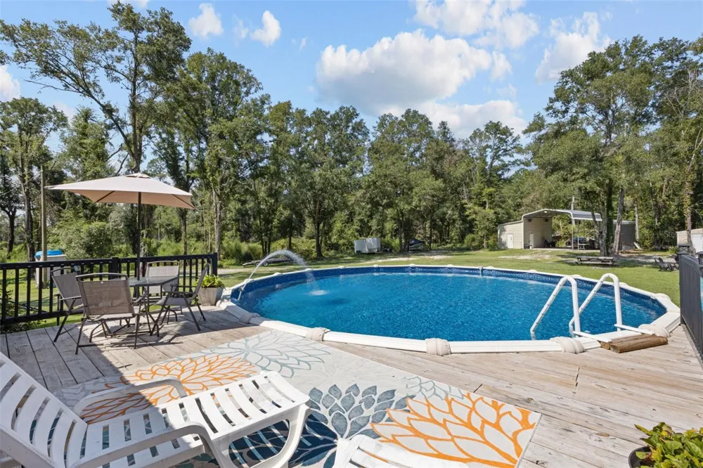 140 SW SPAULDING COURT Fort White, FL 32038