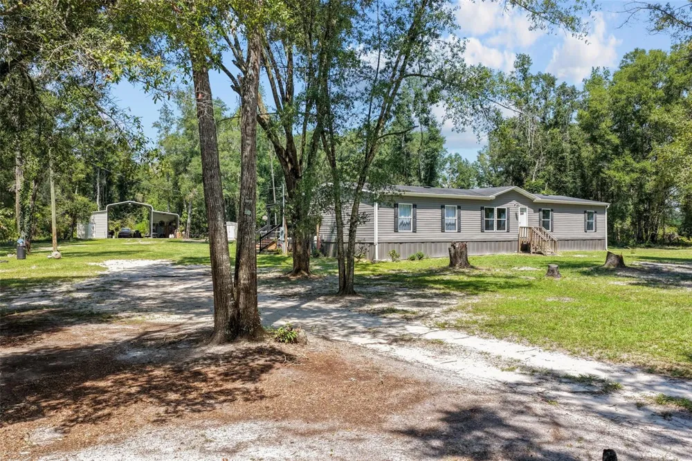 140 SW SPAULDING COURT Fort White, FL 32038