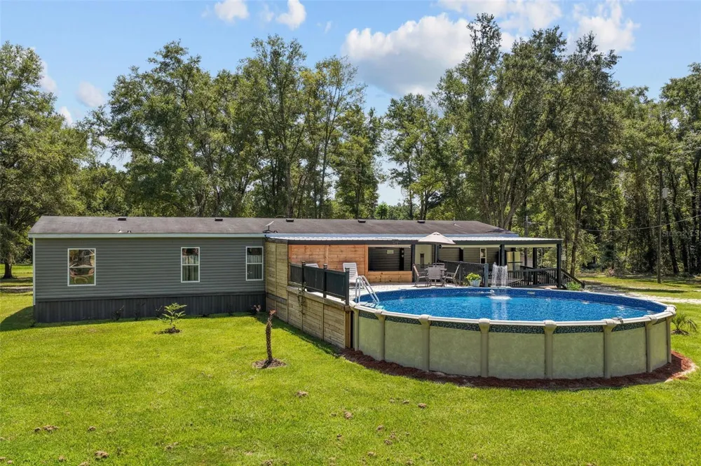 140 SW SPAULDING COURT Fort White, FL 32038