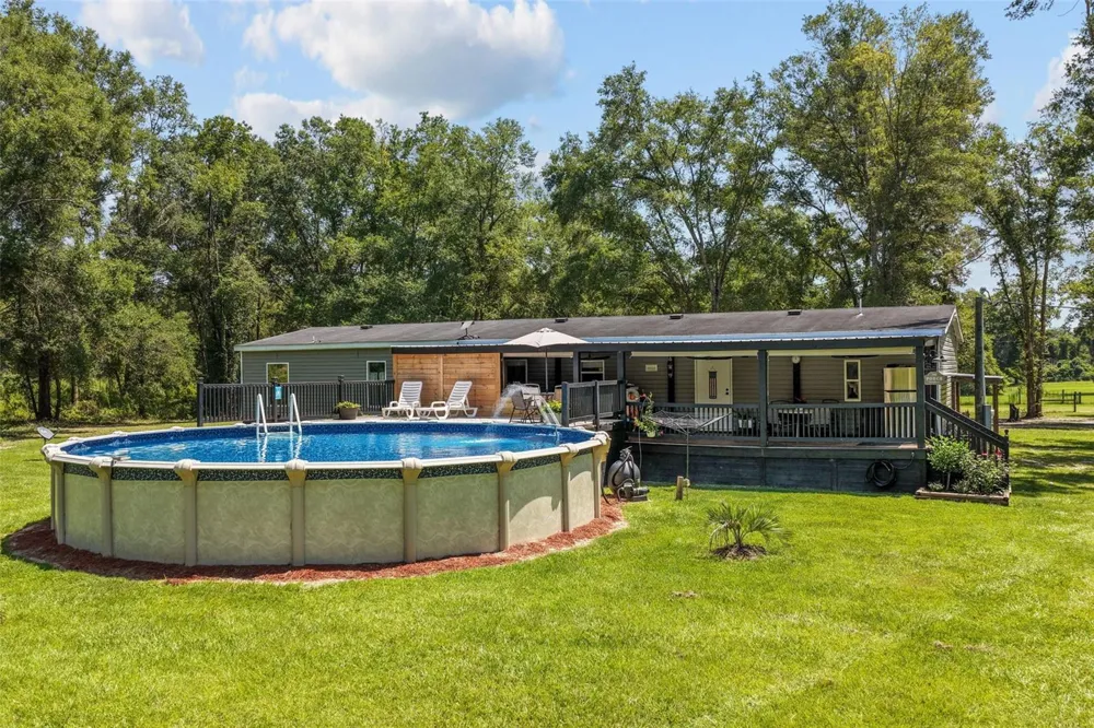 140 SW SPAULDING COURT Fort White, FL 32038