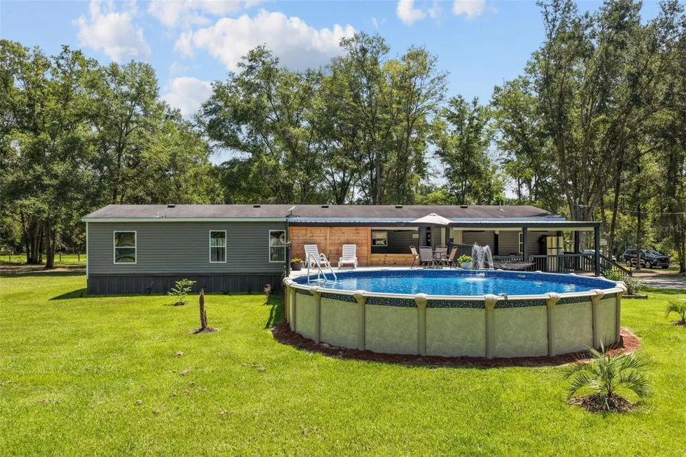 140 SW SPAULDING COURT Fort White, FL 32038