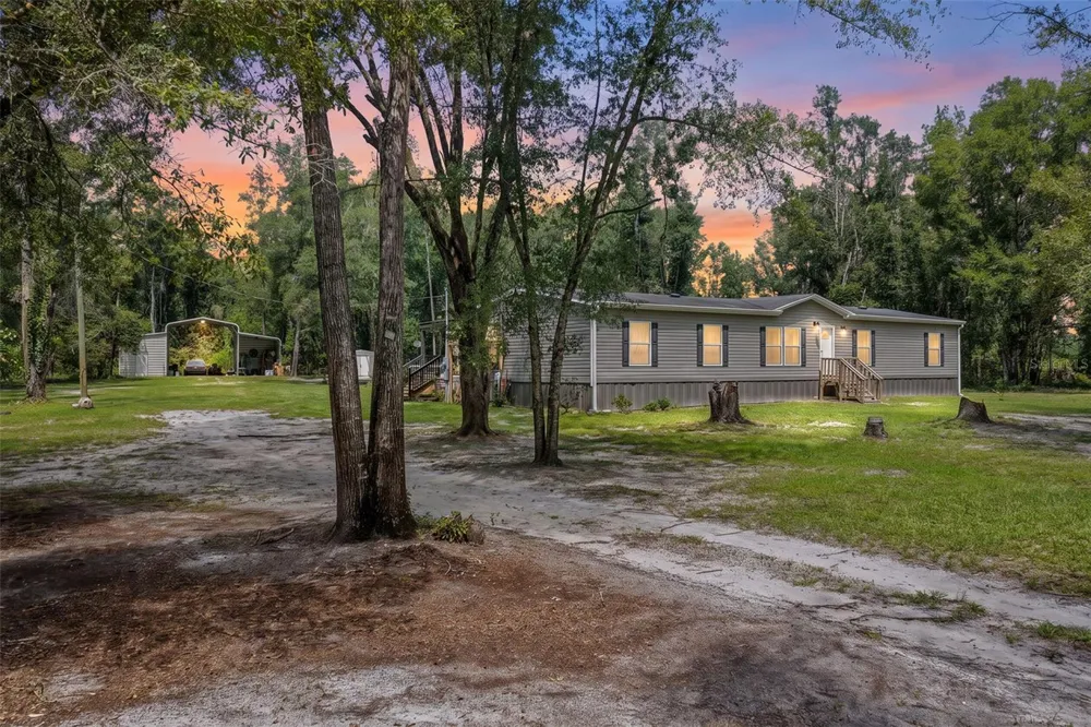 140 SW SPAULDING COURT Fort White, FL 32038