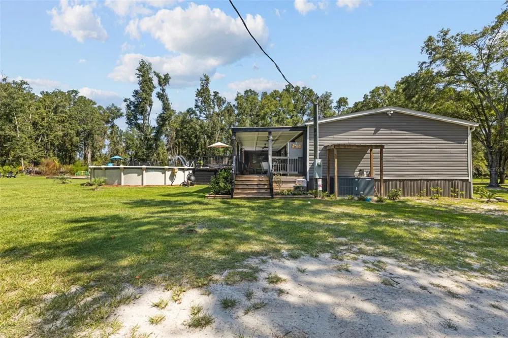 140 SW SPAULDING COURT Fort White, FL 32038