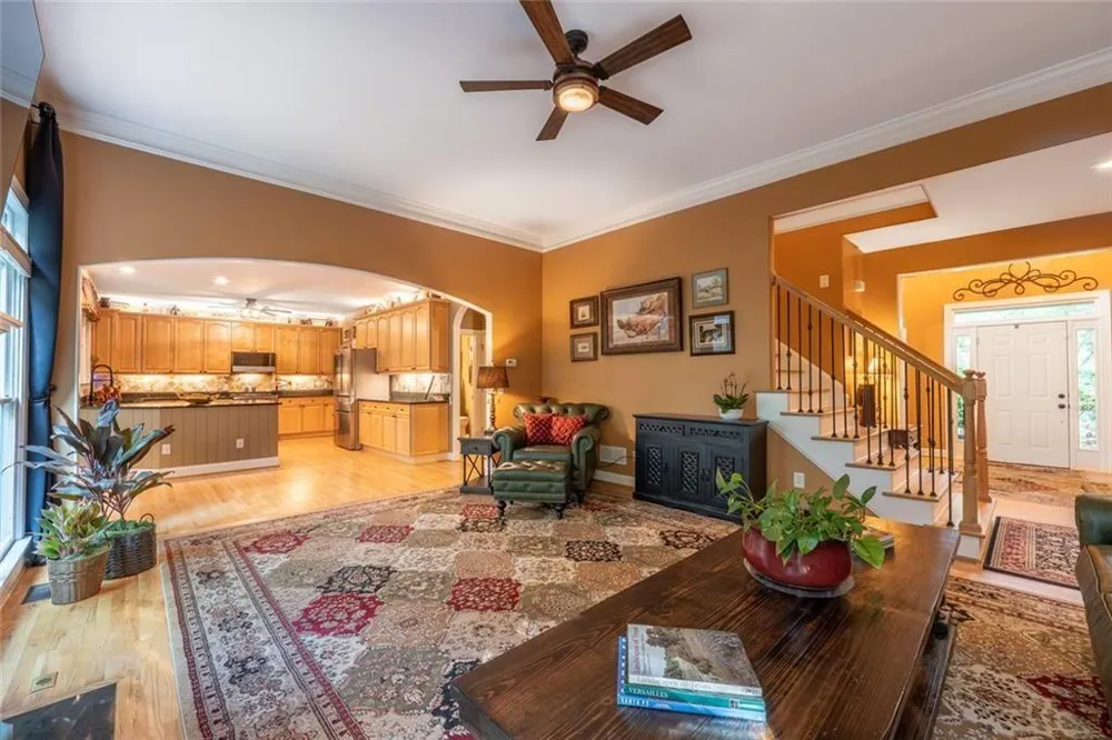 155 Willow Oak Lane Dawsonville, GA 30534