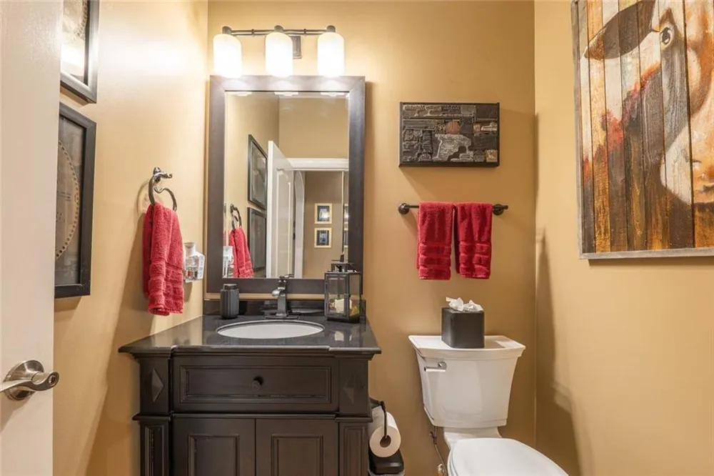 155 Willow Oak Lane Dawsonville, GA 30534