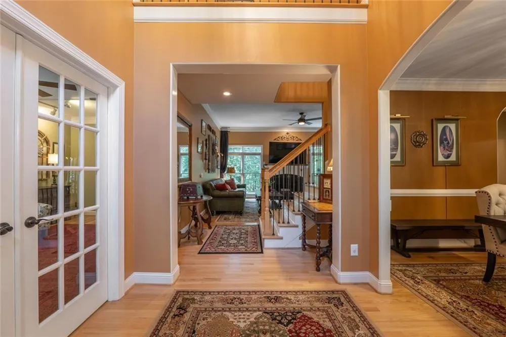 155 Willow Oak Lane Dawsonville, GA 30534