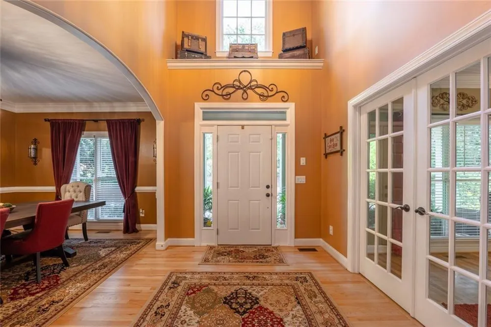 155 Willow Oak Lane Dawsonville, GA 30534