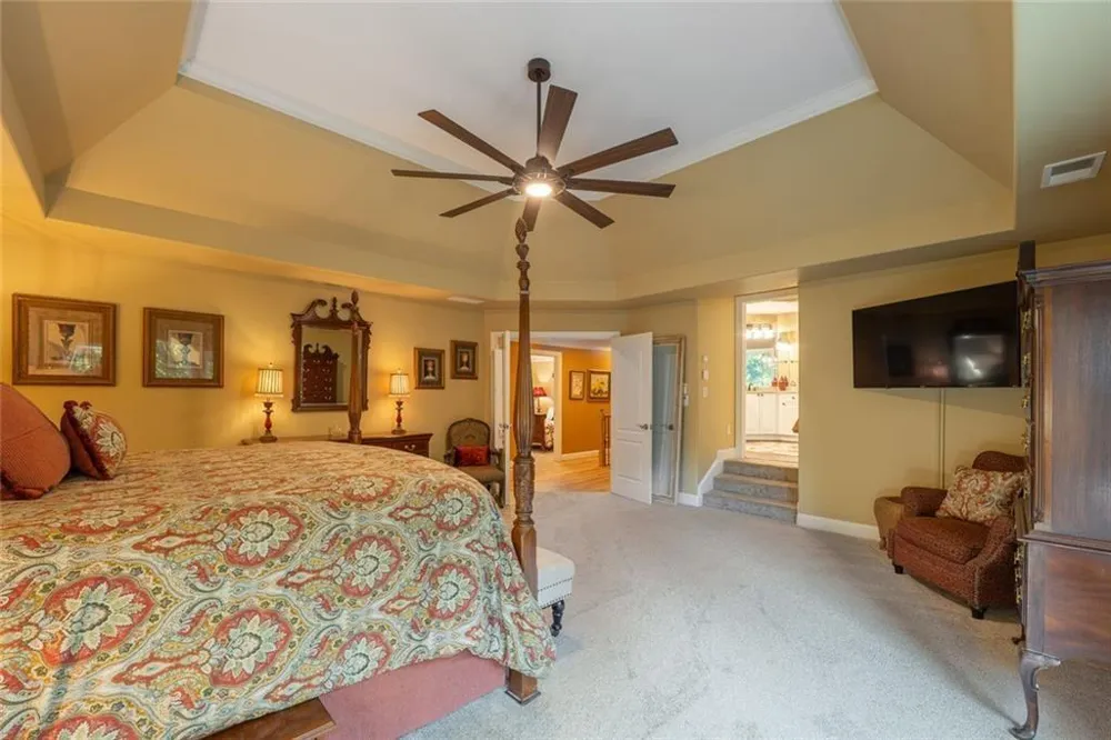 155 Willow Oak Lane Dawsonville, GA 30534