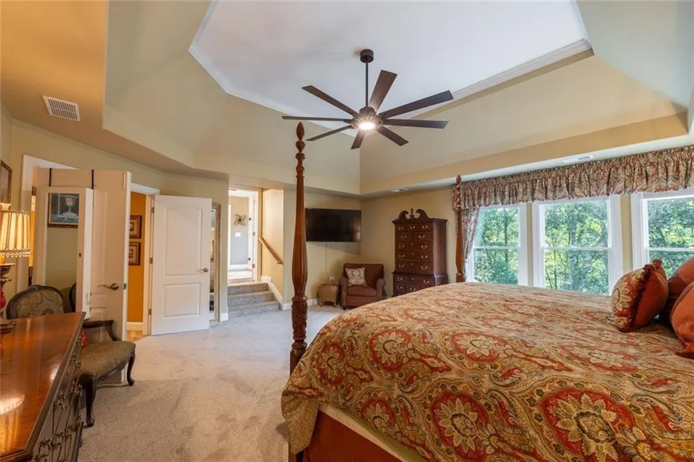 155 Willow Oak Lane Dawsonville, GA 30534