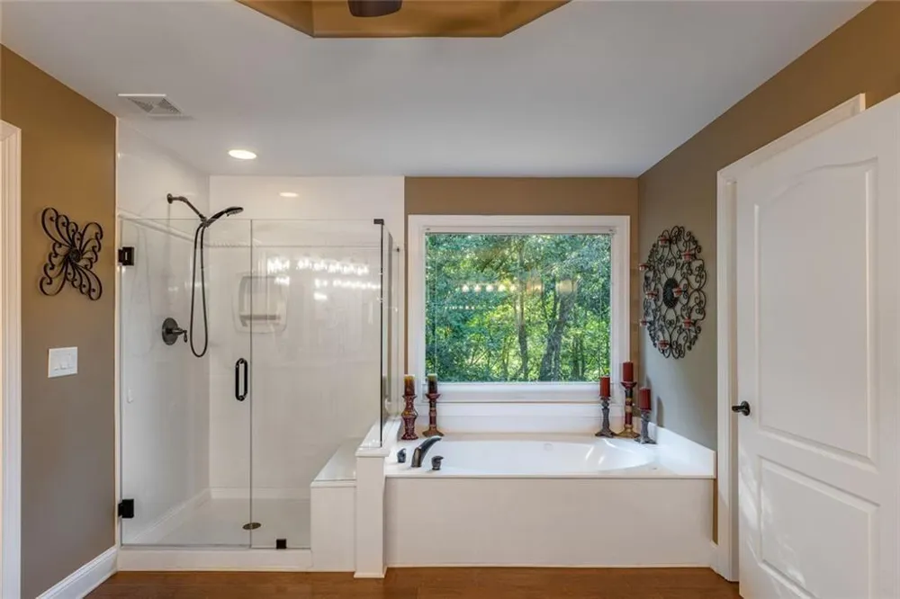 155 Willow Oak Lane Dawsonville, GA 30534