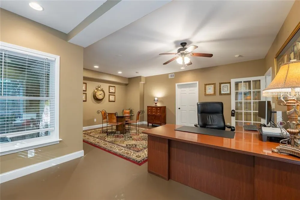 155 Willow Oak Lane Dawsonville, GA 30534